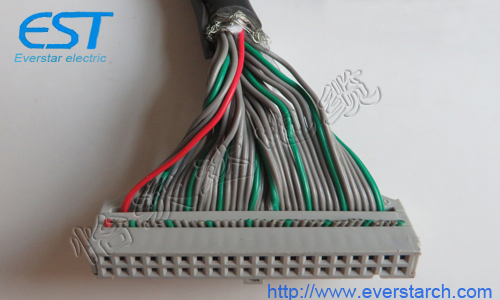 I/O柔性扁平控制电缆