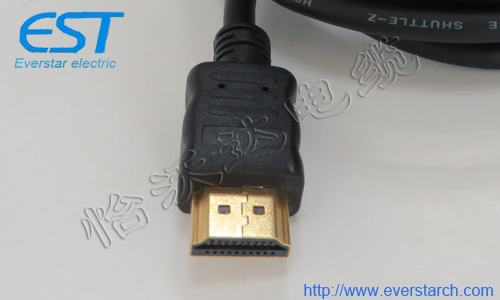 HDMI柔性电缆