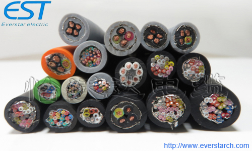 柔性电缆,高柔性电缆