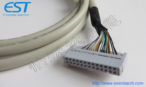IDC柔性电缆