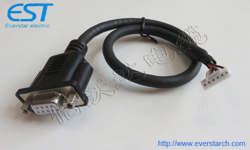 机器定制柔性线束