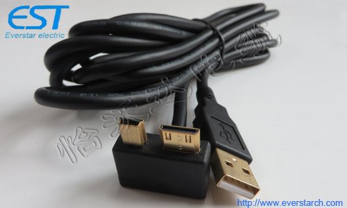 USB3.0转HDMI&Mini USB