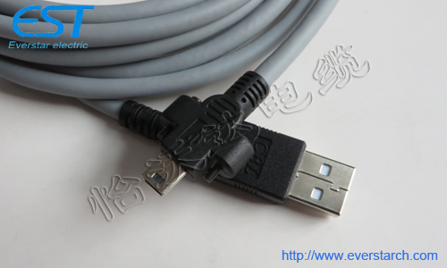 USB2.0转Mini USB
