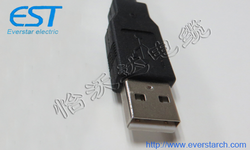 工业相机柔性电缆接口USB TpyeA-M