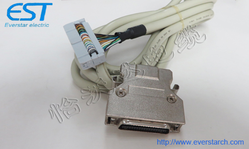 SCSI36P设备连接柔性电缆