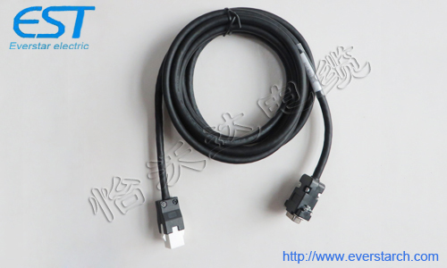 台达B2伺服编码器柔性电缆ASD-BCAEN00**