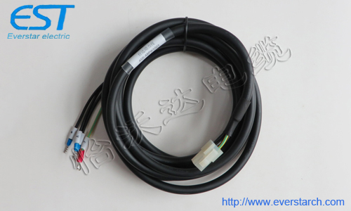 台达A2伺服电机柔性电缆ASD-ABPW10**