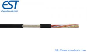 FX30 10芯 22AWG 信号传输高柔性拖链电缆